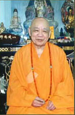 Grandmaster Jy Din Shakya