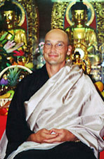 Master Yin Zhao Shakya
